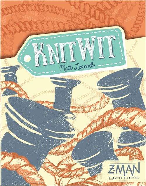 Обложка игры Knit Wit