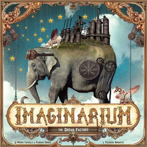 Обложка игры Imaginarium