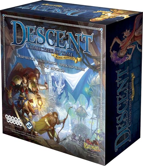 Descent: Странствия во тьме (вторая редакция)