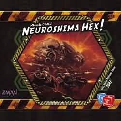Neuroshima Hex!