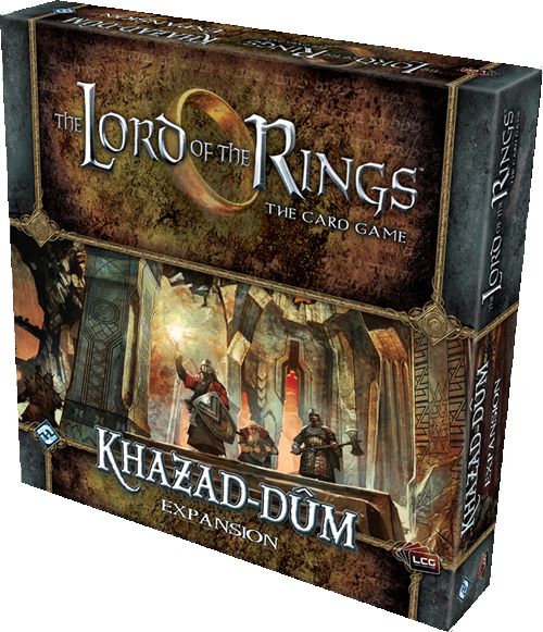 The Lord of the Rings: The Card Game - Khazad-dûm