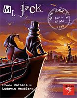 Мистер Джек в Нью-Йорке