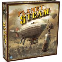 Planet Steam