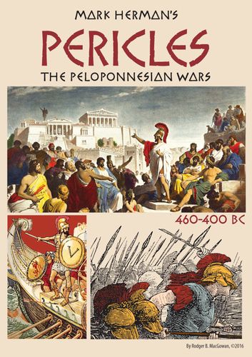 Перикл: Пелопонесские войны