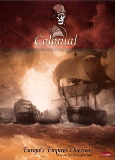 Colonial: Europe's Empires Overseas!