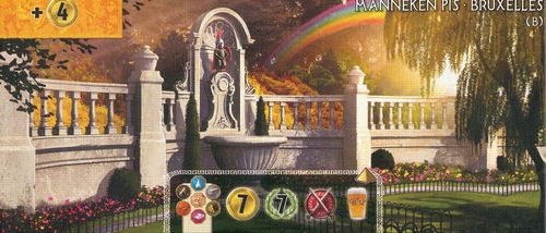 Обложка игры 7 Wonders: Manneken Pis Promo