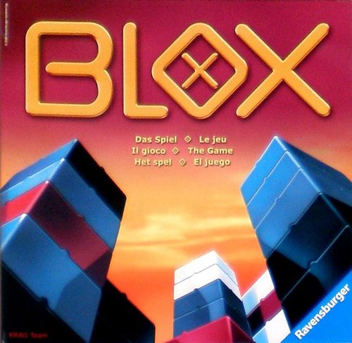 Обложка игры Blox