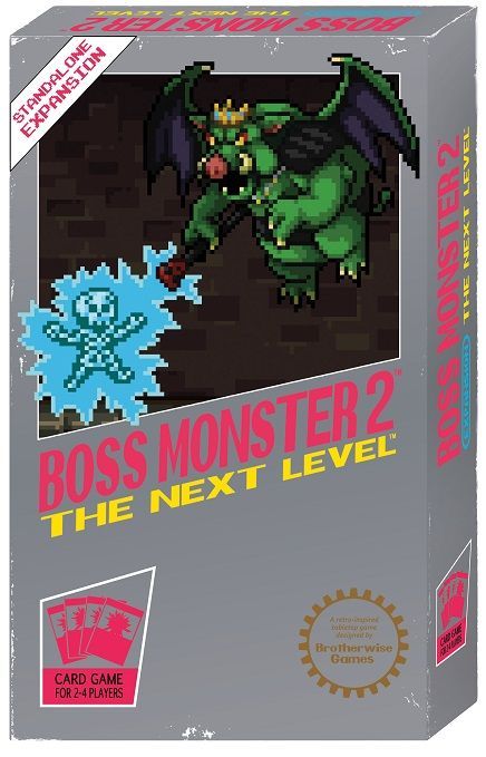Обложка игры Boss Monster 2: The Next Level