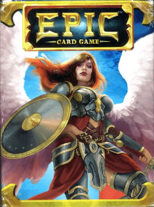 Обложка игры EPIC Card Game