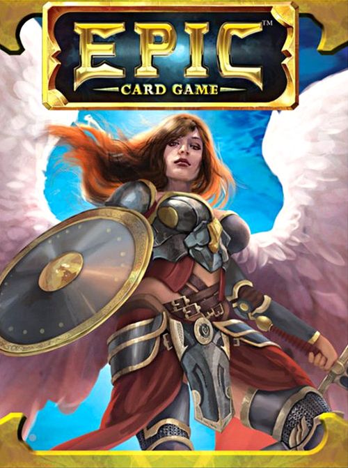 EPIC Card Game