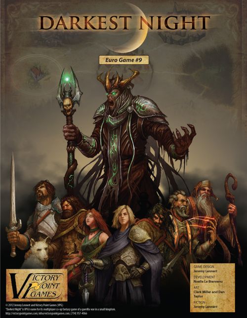 Самая тёмная ночь