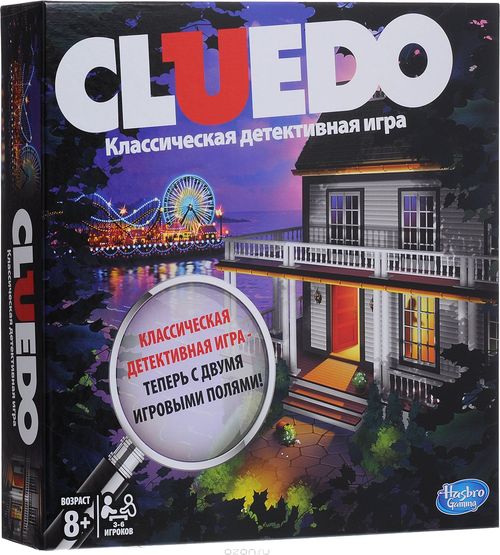Cluedo (издание 2015)