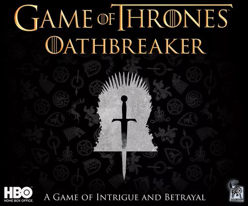 Обложка игры Game of Thrones: Oathbreaker