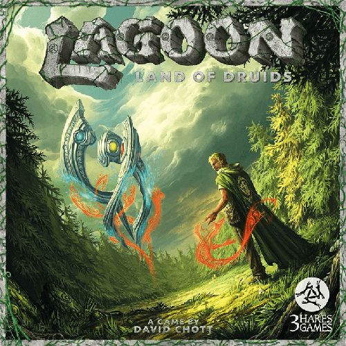 Обложка игры Lagoon: Land of Druids