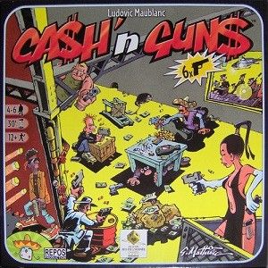 Cash and Guns