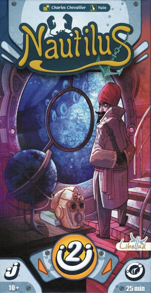 Nautilus (Libellud, 2012)