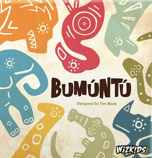 Обложка игры Бумунту