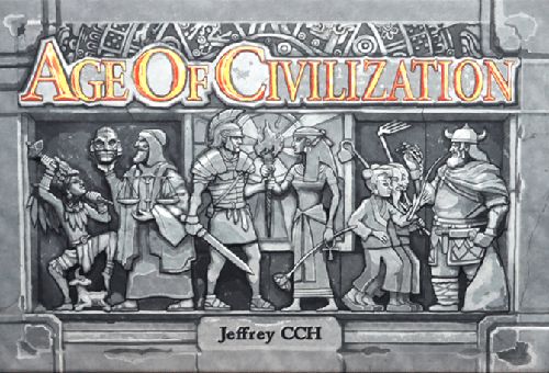 Обложка игры Age of Civilization