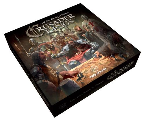 Crusader Kings: The Board Game