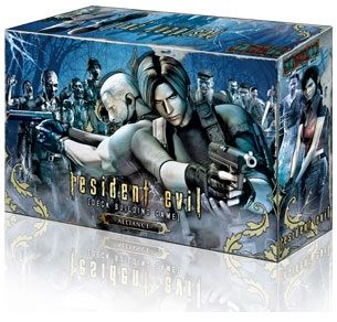 Resident Evil: Alliance
