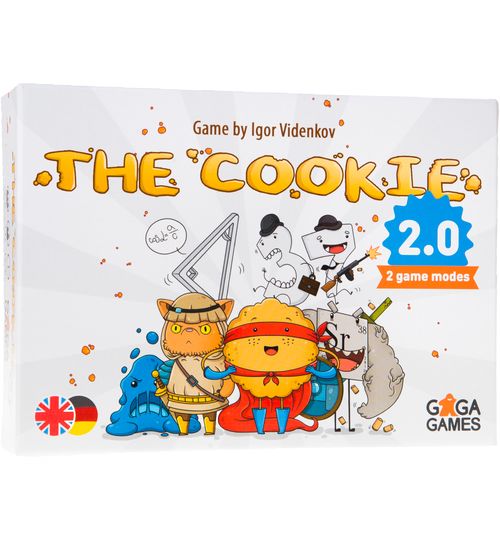 Печенька 2.0