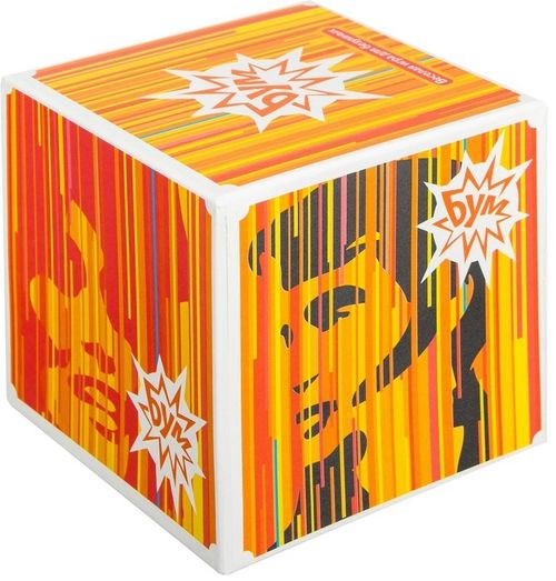 Обложка игры Бум