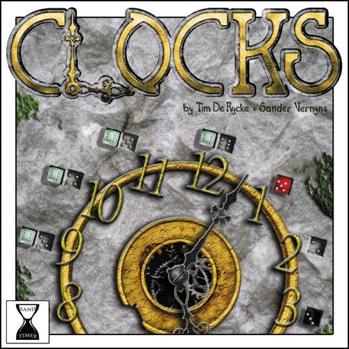 Обложка игры Clocks