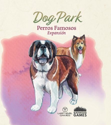 Обложка игры Dog Park: Famous Dogs Expansion