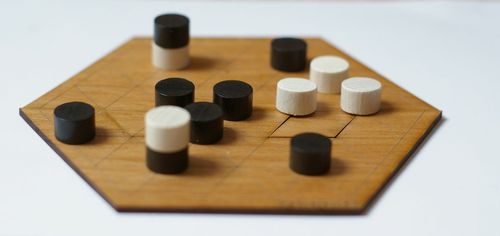 Обложка игры Attangle