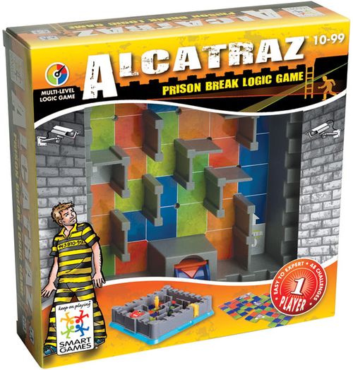 Шпион / Alcatraz