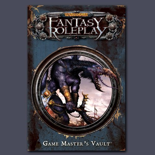 Warhammer FRPG: Game Master's Vault