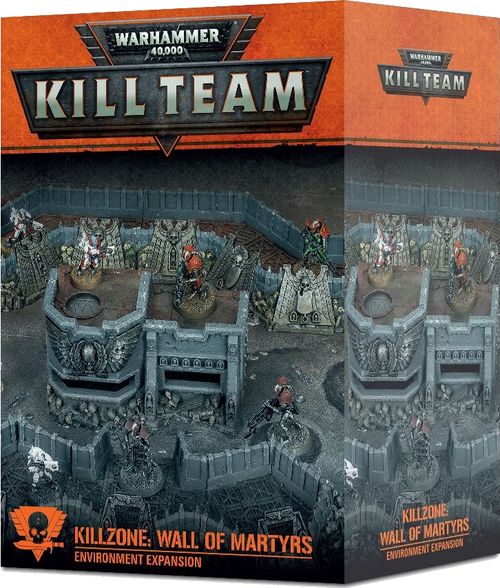 Killzone: Wall Of Martyrs