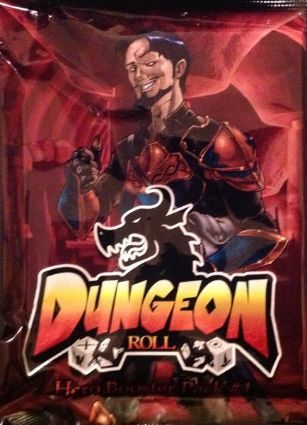 Обложка игры Dungeon Roll: Hero Booster Pack 1