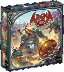 Arena: For the Gods!