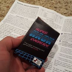 Super Hack Override
