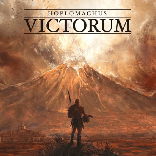 Обложка игры Hoplomachus: Victorum