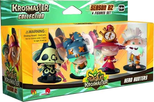 Krosmaster: Head Hunters