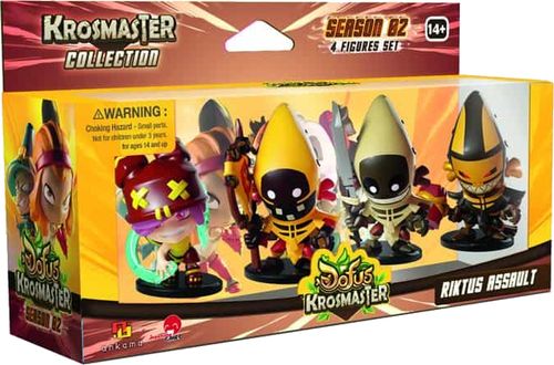 Krosmaster: Riktus Assault