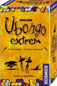 Ubongo Extrem: Mitbringspiel