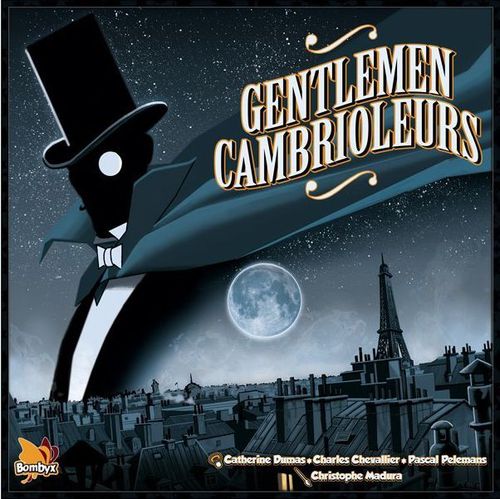 Обложка игры Gentlemen Thieves