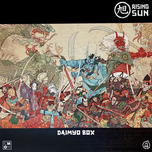 Rising Sun: Daimyo Box