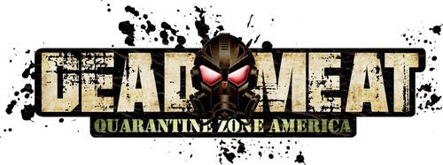 Обложка игры Dead Meat: Quarantine Zone America