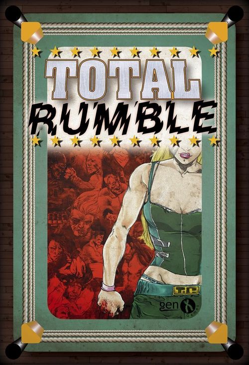Обложка игры Total Rumble