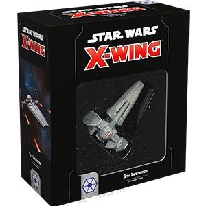 Star Wars: X-Wing Second Edition - Sith Infiltrator Expansion Pack