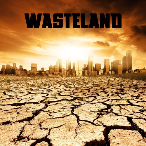 Обложка игры Wasteland