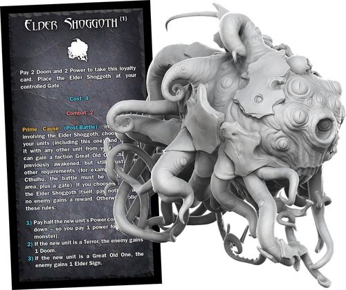 Cthulhu Wars: The Elder Shoggoth