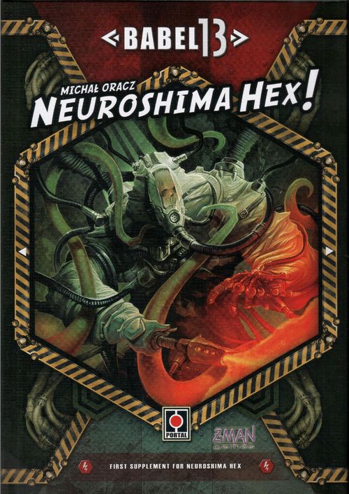 Neuroshima Hex! Babel13