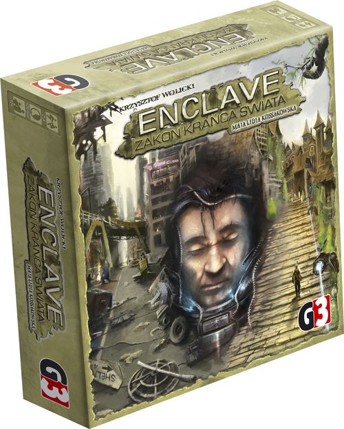 Анклав. Орден края света