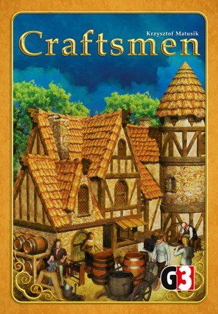 Обложка игры Ремесленники