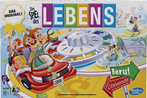 Das Spiel des Lebens